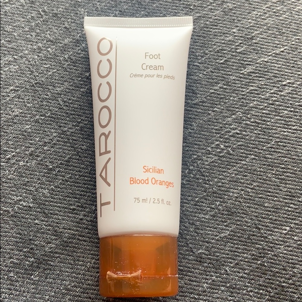 Cali Cosmetics - Brand New Foot Cream With Menthol